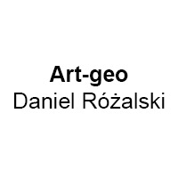 Art-geo Daniel Różalski - Mapy i plany