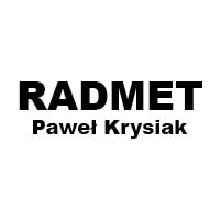 Radmet Paweł Krysiak - Sprzęt i zabezpieczenia przeciwpożarowe