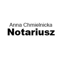 Anna Chmielnicka Notariusz - Notariusze