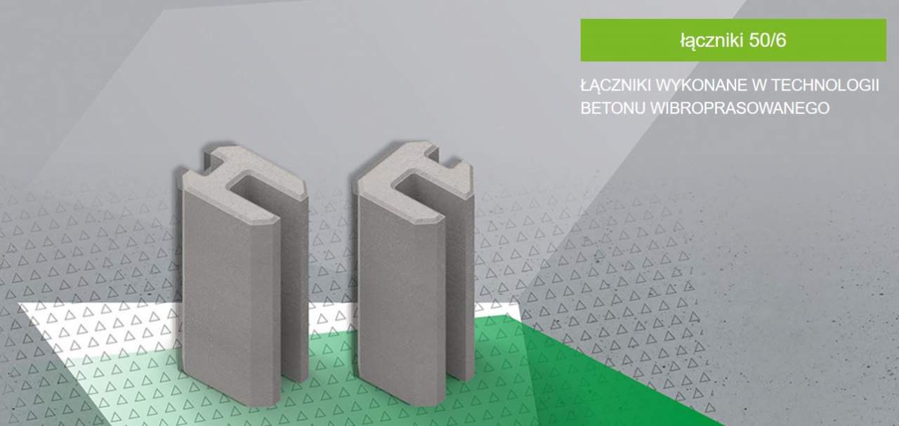 prefabrykowane podmurówki pod ogrodzenia