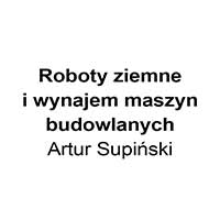 PHU Artur Supiński - Uzbrajanie terenu