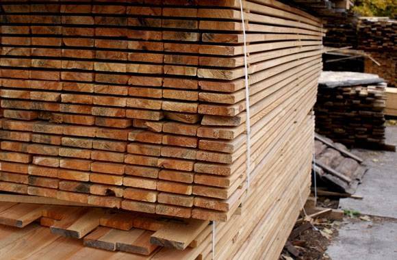 sprzedaż drewna
