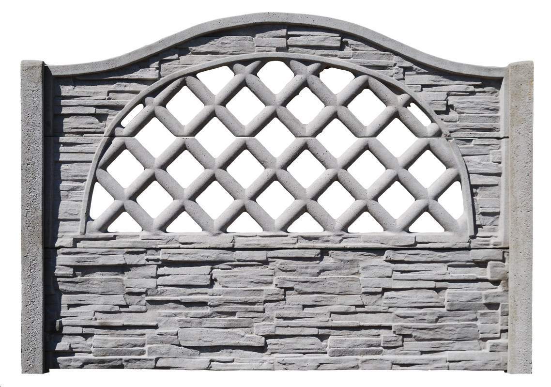 projektowanie ogrodzeń betonowych