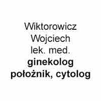 Wojciech Wiktorowicz Prywatny Gabinet Lekarski - Ginekolodzy i położnicy