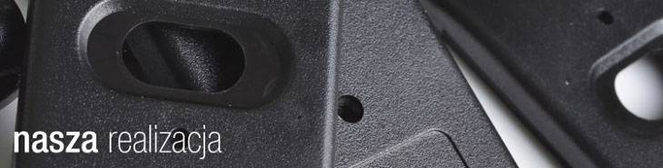 wtrysk tworzyw sztucznych