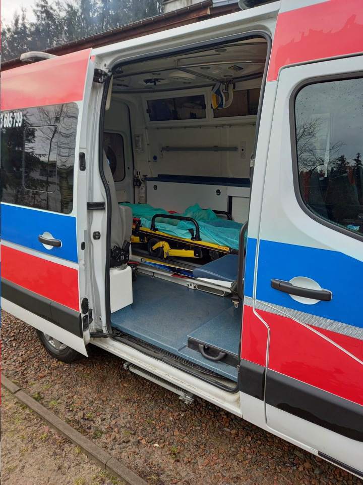 przewóz Pacjentów do domów opieki