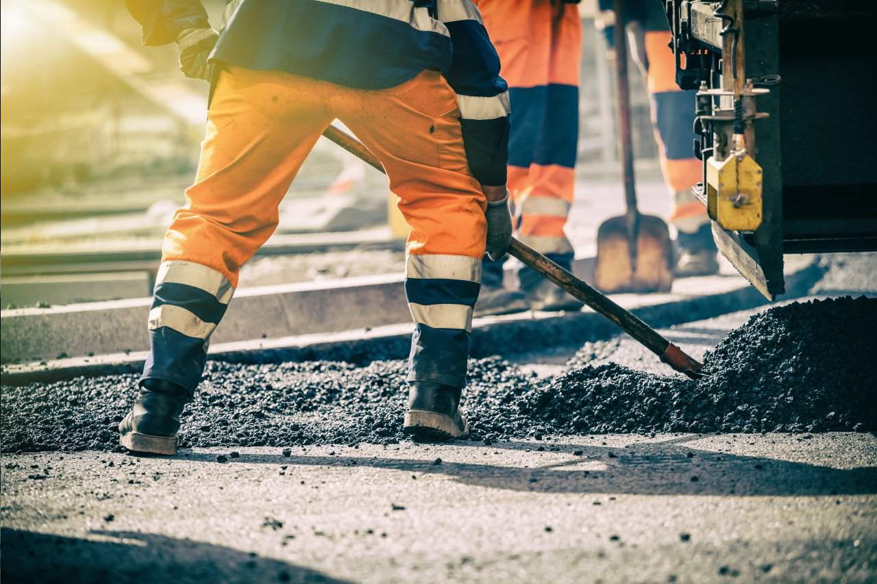 remont chodników, Włocławskie Przedsiębiorstwo Robót Drogowych Sp. z o.o., Nowa Wieś