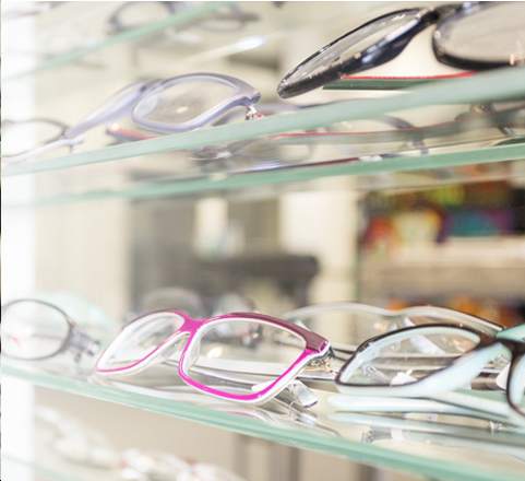 dobór okularów
