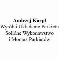 Andrzej Karpl Wyrób i Układanie Parkietu Solidne Wykonawstwo i Montaż Parkietów - Hurtownie parkietu i paneli podłogowych