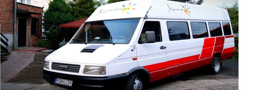 Joanna - Zbigniew Brzuszkiewicz - Wynajem autokarów, transport osobowy