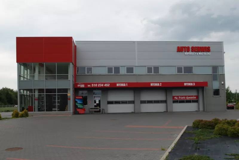 bramy do hal przemysłowych