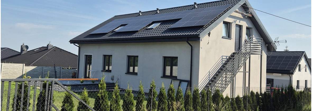 Kwatery pracownicze Łukasz Rybicki