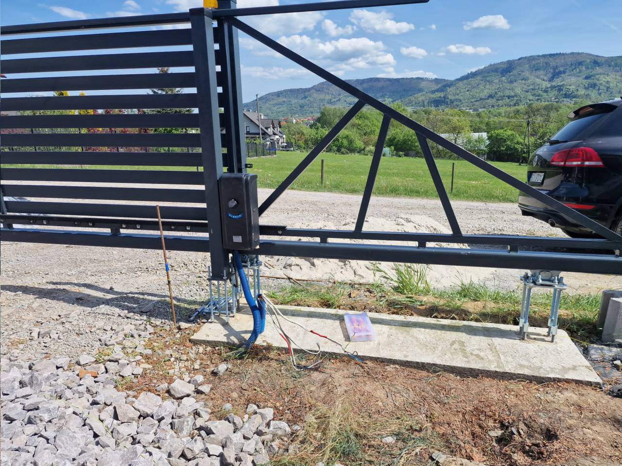 schody, podjazdy i parkingi z kostki brukowej