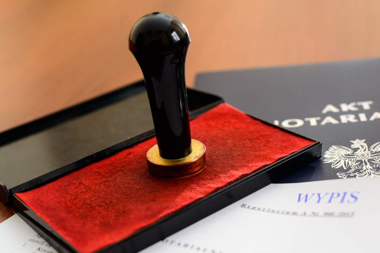 czynności notarialne