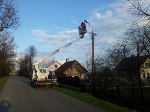 instalacje elektryczne
