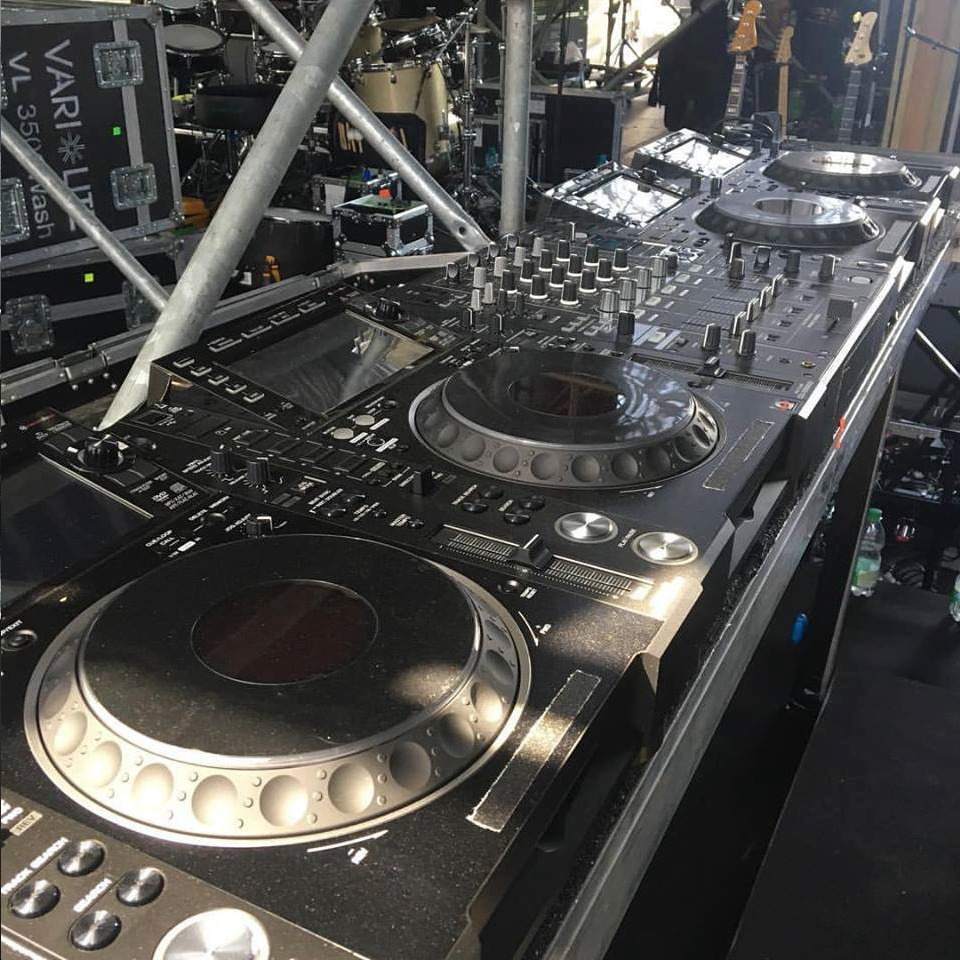 wynajem sprzętu muzycznego