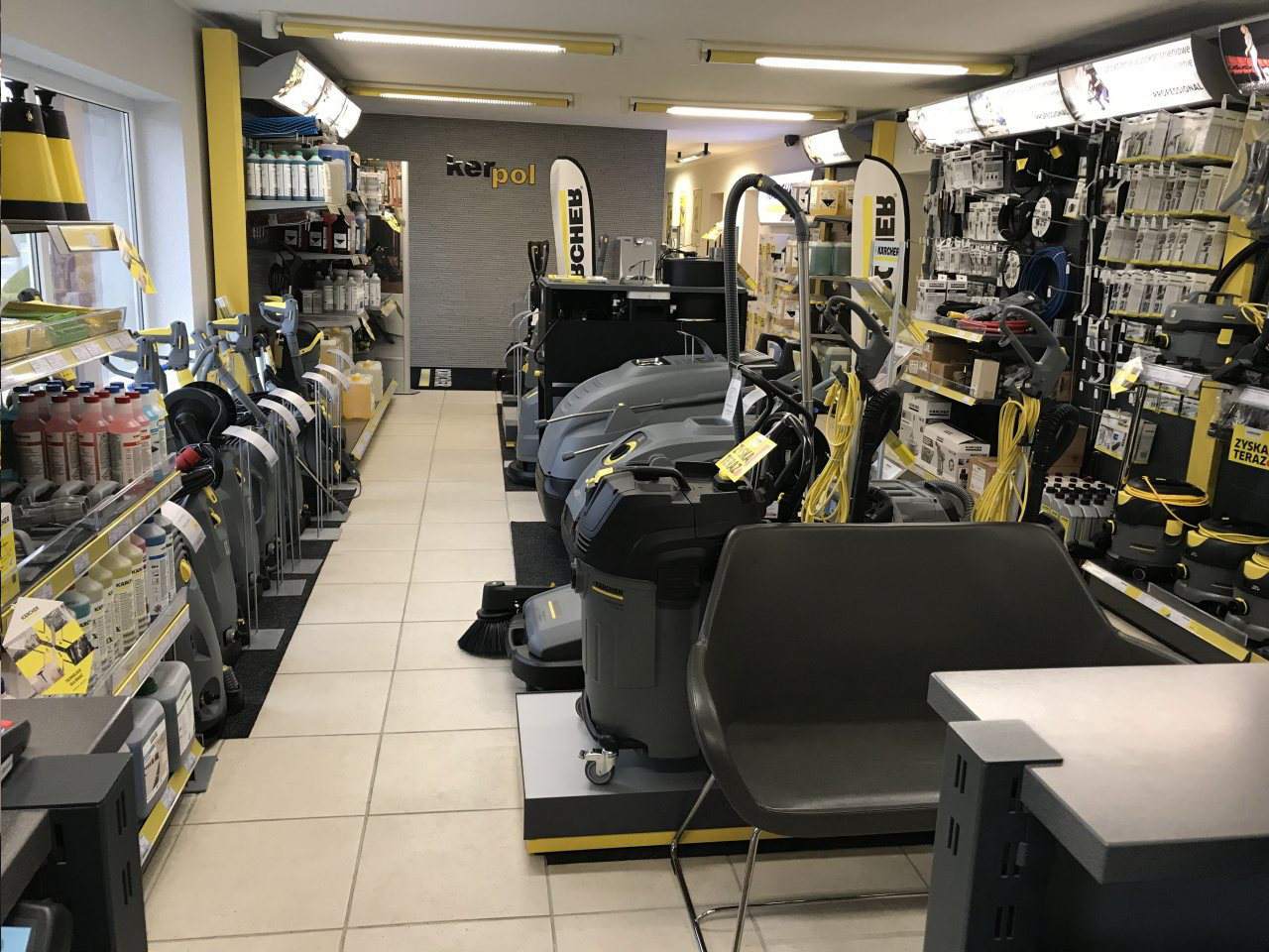 myjki ciśnieniowe, Kärcher Center Kerpol Myjki Wysokociśnieniowe, Maszyny Czyszące, Urządzenia Stiga, Szczecin