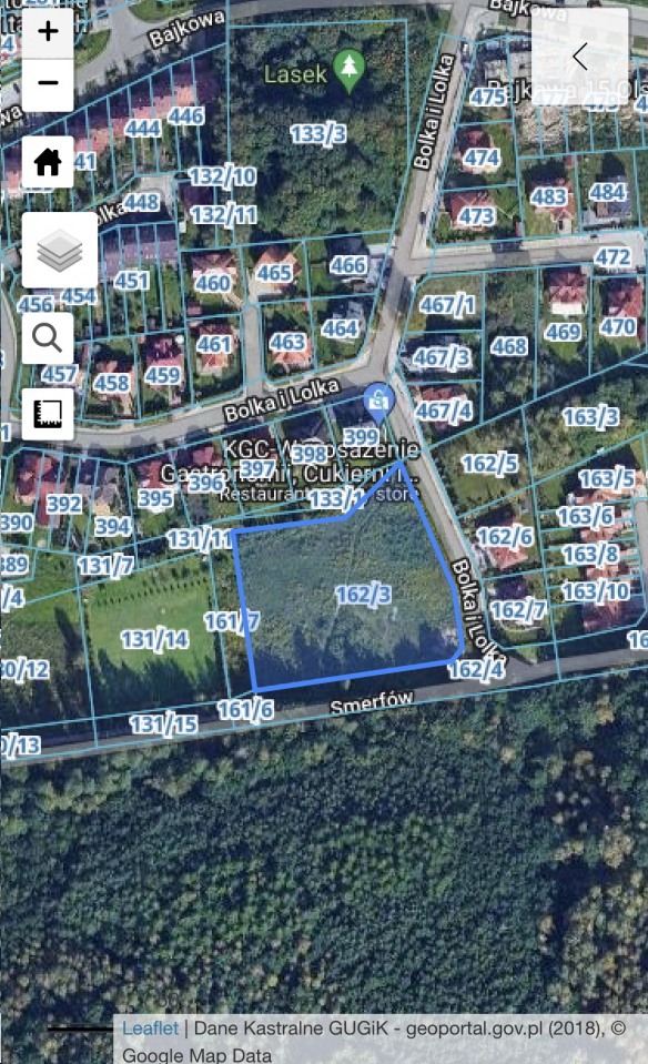 domy stan deweloperski