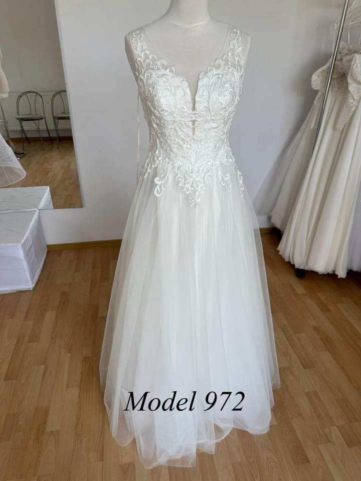 suknie ślubne z koronką