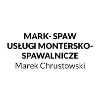Mark-Spaw Usługi montersko-spawalnicze Marek Chrustowski - Usługi spawania i zgrzewania