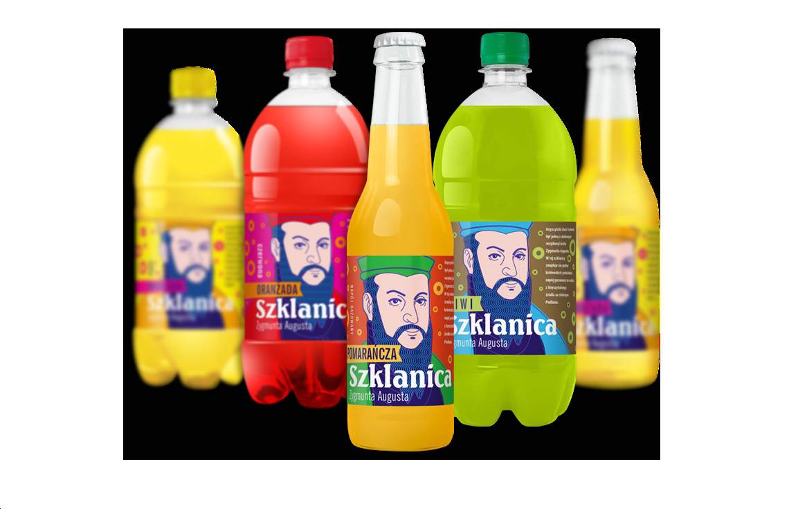 szklanica, Zakład Produkcji Spożywczej Betex Jan Kakareko, Knyszyn