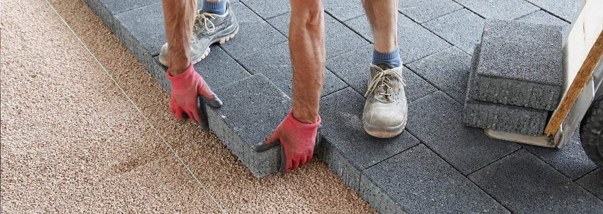 Krzysztof Bigos Usługi ziemne i brukarskie