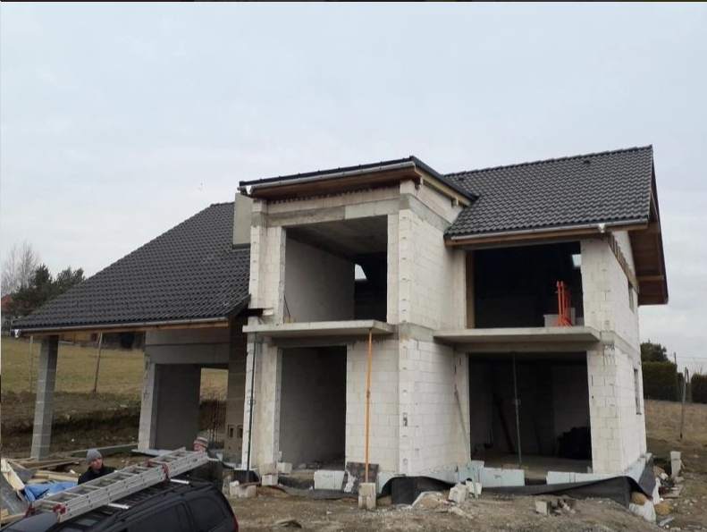 budowa domu