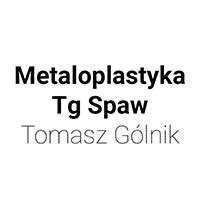 Metaloplastyka Tg Spaw Tomasz Gólnik - Metaloplastyka