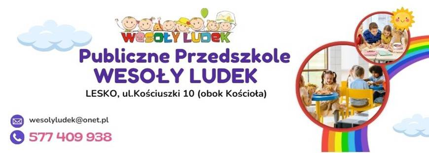 Publiczne Przedszkole "Wesoły Ludek"
