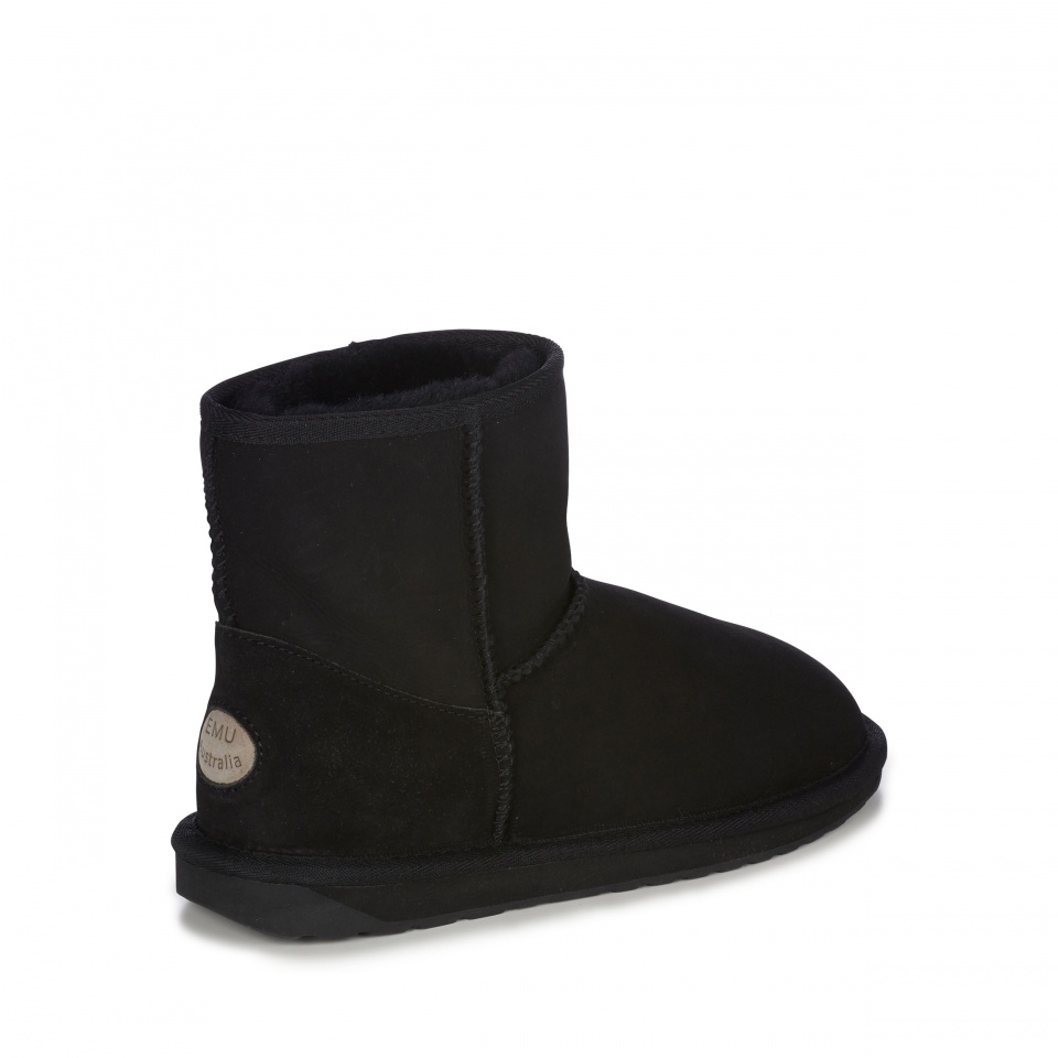 BUTY EMU W10003 STINGER MINI BLAK