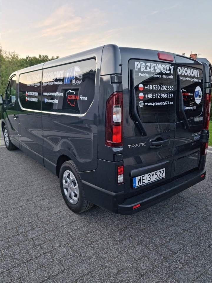 Transport międzynarodowy