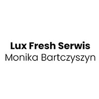 Lux Fresh Serwis Monika Bartczyszyn - Czyszczenie strumieniowo-ścierne
