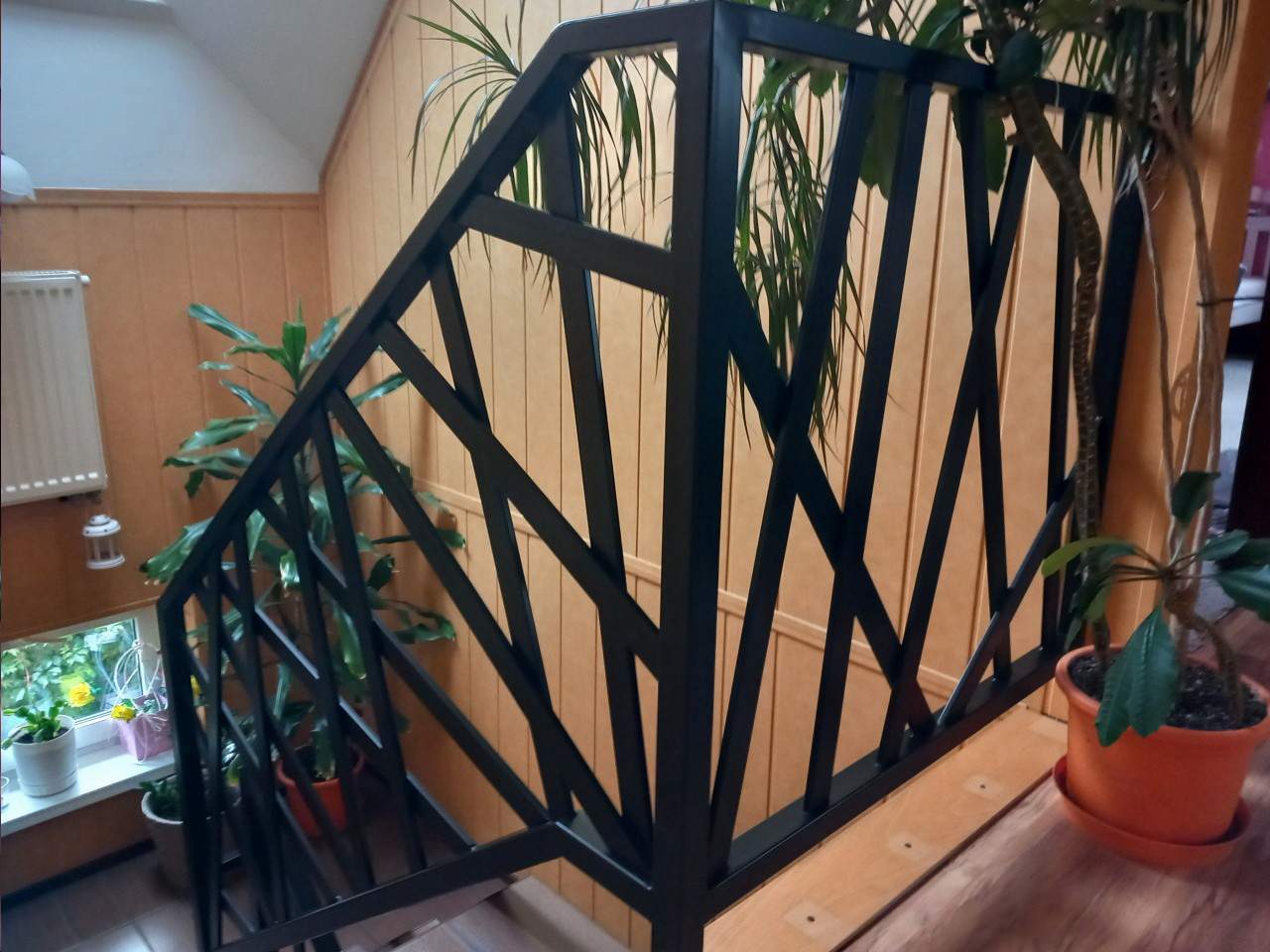 balustrada nowoczesna