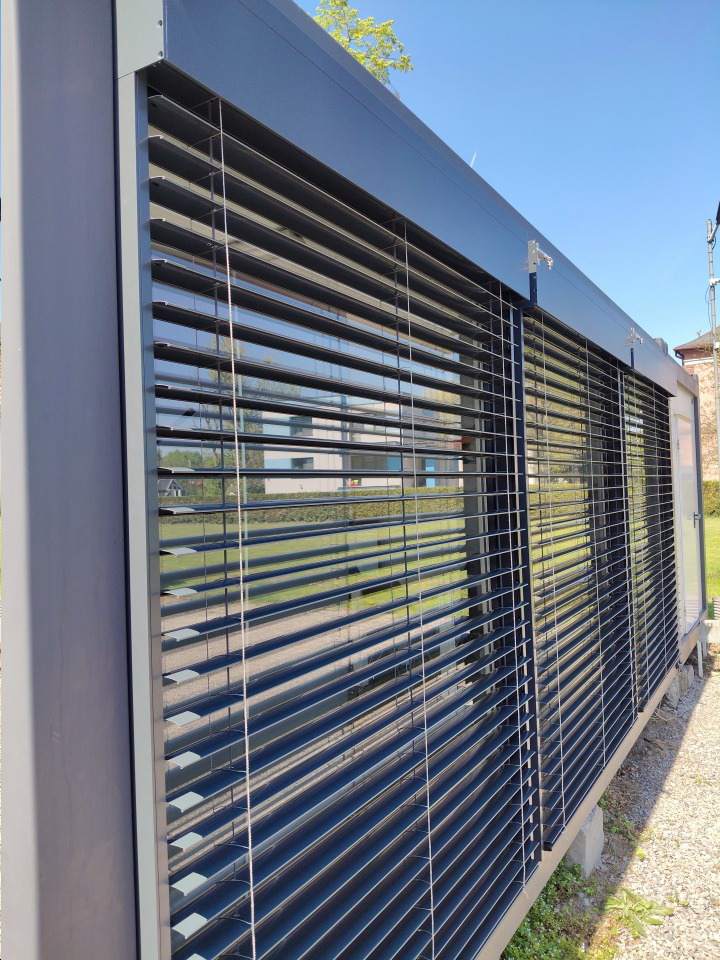 żaluzje zewnętrzne