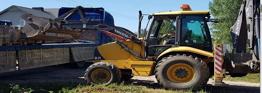 Kamil Rosiak Usługi ogólnobudowlane