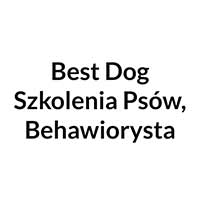Best Dog Szkolenia Psów, Behawiorysta - Zwierzęta domowe