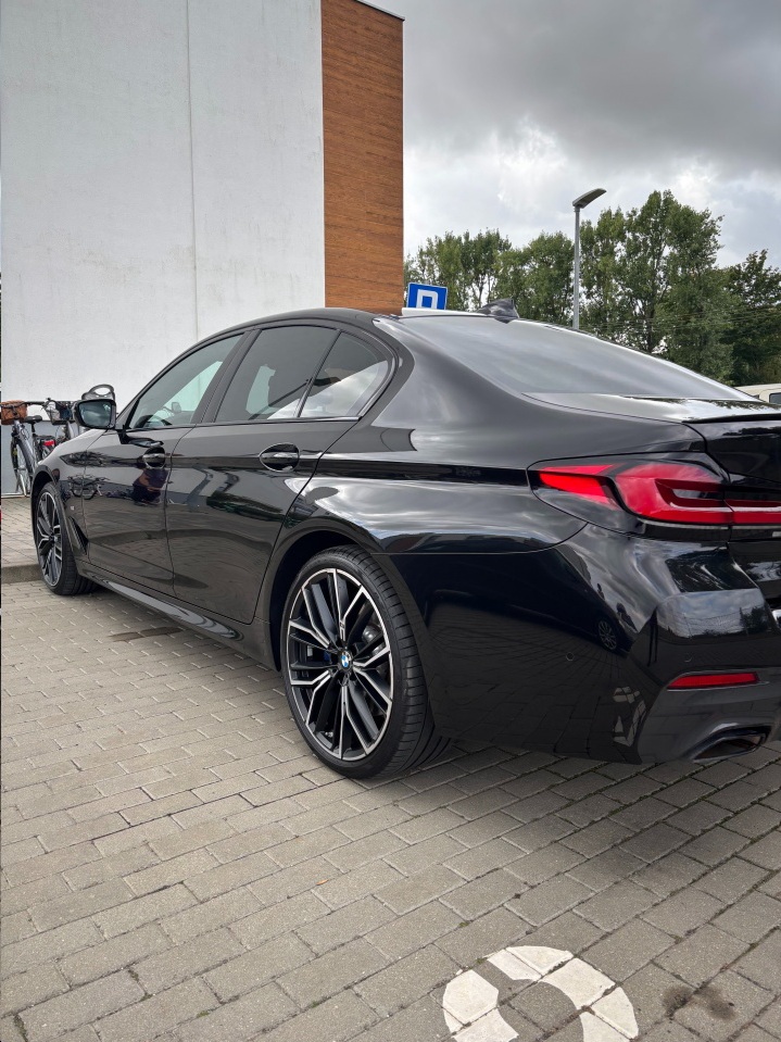 profesjonalny detailing samochodowy