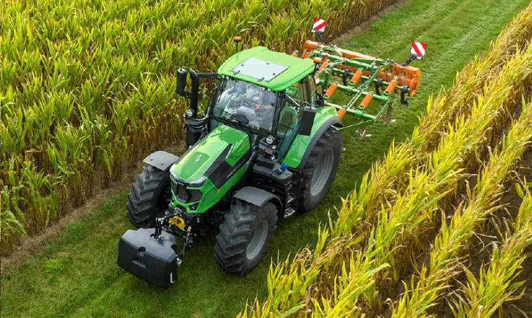 ciągniki dla małych, średnich gospodarstw