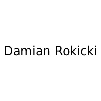 Damian Rokicki - Malowanie i tapetowanie