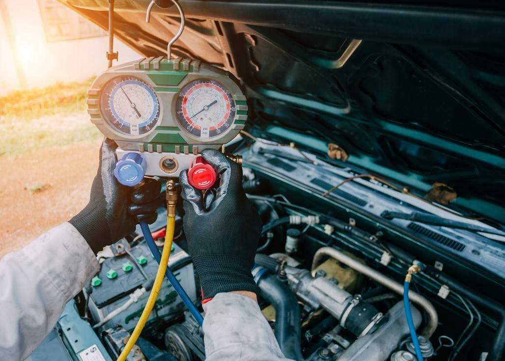 Omar serwis instalacji gazowych w samochodach