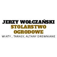 Jerzy Wołczański Stolarstwo Ogrodowe. Wiaty , Tarasy, Altany Drewniane - Stolarze