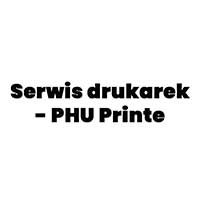 Serwis drukarek - PHU Printe - Drukarki i urządzenia peryferyjne