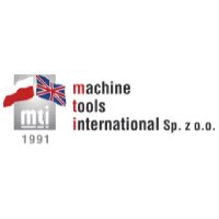 Machine Tools International Sp. z o. o. - Maszyny do obróbki metali