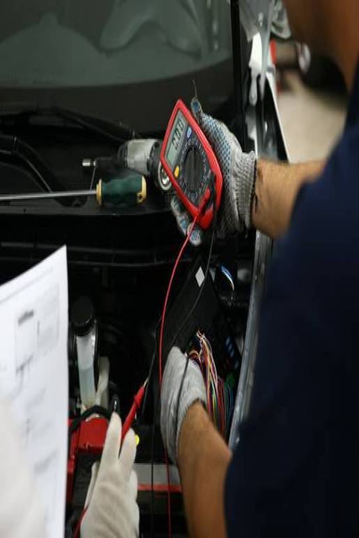 elektryka i elektronika samochodowa