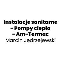 Am-Termac Marcin Jędrzejewski - logo