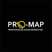 Pro-Map Geodezja, Geoinformatyka, Gis Mgr Inż. Piotr Trembecki - logo