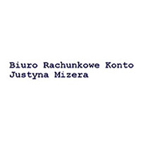 Biuro Rachunkowe Konto Justyna Mizera - logo