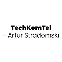 TechKomTel - Artur Stradomski - logo
