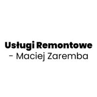 Usługi Remontowe - Maciej Zaremba - logo