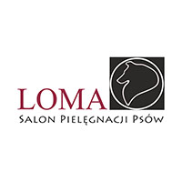 Salon Pielęgnacji Psów Loma - logo